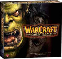 Warcraft - le jeu de plateau