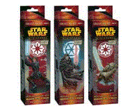 Star Wars Miniatures: Revenge of the Sith Booster Star Wars Miniatures: Revenge of the Sith Booster