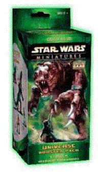 Star Wars Miniatures Universe Huge Pack