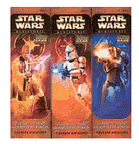 Star Wars Miniatures Clone Strike Booster Star Wars Miniatures Clone Strike Booster
