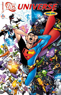 DC Universe Hors série : DC Universe HS 1