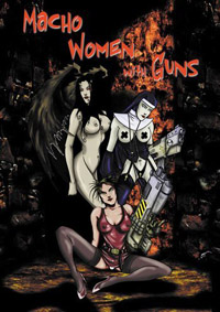 Macho Women with Guns