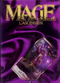 Mage : l'Ascension 3ème édition : Mage : l'Ascension