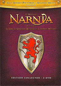 Le Monde de Narnia, Chapitre I Collector