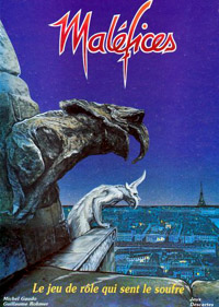 Maléfices 2ème édition : Maléfices Maléfices 2ème édition : Maléfices