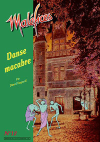Maléfices 2ème édition : Danse Macabre Maléfices 2ème édition : Danse Macabre
