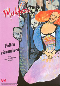 Maléfices 2ème édition : Folies viennoises Maléfices 2ème édition : Folies viennoises
