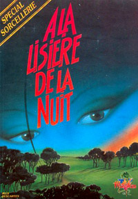 Maléfices 2ème édition : A la Lisière de la Nuit Maléfices 2ème édition : A la Lisière de la Nuit