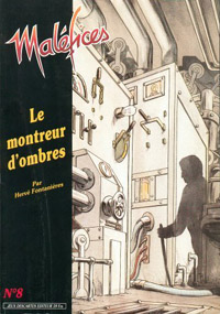 Maléfices 2ème édition : Le Montreur d'Ombres