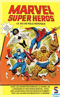 Marvel Super Héros