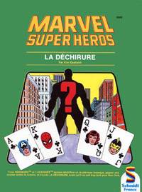Marvel Super Héros : La Déchirure
