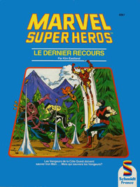 Marvel Super Héros : Le Dernier Recours