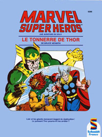 Marvel Super Héros : Le Tonnerre de Thor