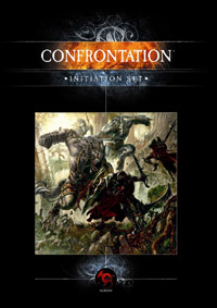 Confrontation 3ème édition : Confrontation Initiation Set