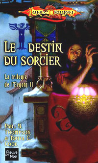 La trilogie de l'Ergoth, Tome 2 : Le destin de sorcier