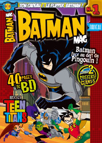 Batman Mag1