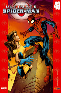 Ultimate Spider-Man 43