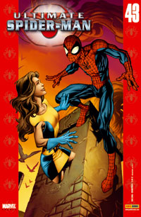 Ultimate Spider-Man 43 Ultimate Spider-Man 43