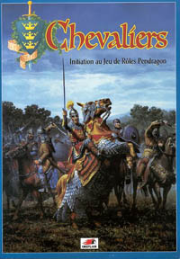 Pendragon 3ème édition : Chevaliers Pendragon 3ème édition : Chevaliers