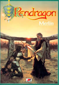 Pendragon 3ème édition : Merlin
