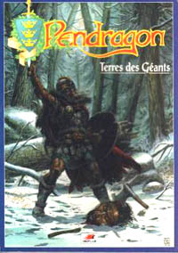 Pendragon 3ème édition : Terre des Géants