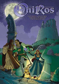 Rêve de Dragon 2ème édition : Oniros