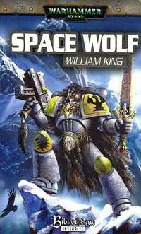 Série Ragnar: Space Wolf : Space Wolf