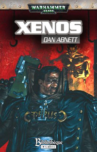 Eisenhorn, partie 1: Xenos : Xenos