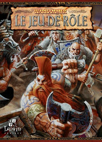 Warhammer RPG, 2ème édition : Warhammer