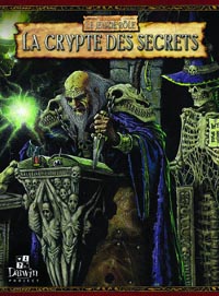 Warhammer RPG, 2ème édition : La Crypte des Secrets