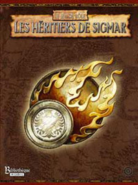 Warhammer RPG, 2ème édition : Les Héritiers de Sigmar Warhammer RPG, 2ème édition : Les Héritiers de Sigmar