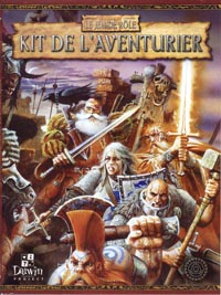 Warhammer RPG, 2ème édition : Kit de l'Aventurier