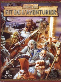 Warhammer RPG, 2ème édition : Kit de l'Aventurier Warhammer RPG, 2ème édition : Kit de l'Aventurier