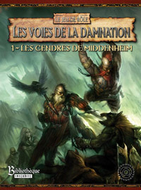 Warhammer RPG, 2ème édition : Les Cendres de Middenheim - Les Voies de la Damnation : 1