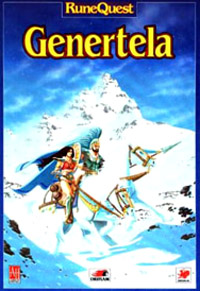RuneQuest 3ème édition : Genertela RuneQuest 3ème édition : Genertela