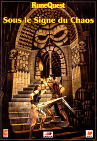 RuneQuest 3ème édition : Sous le Signe du Chaos