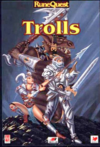 RuneQuest 3ème édition : Trolls