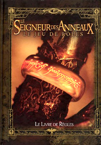 Seigneur des Anneaux - Le jeu de rôle : Le Seigneur des Anneaux