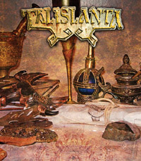 Talislanta 4ème édition : Les Secrets du Faucheur