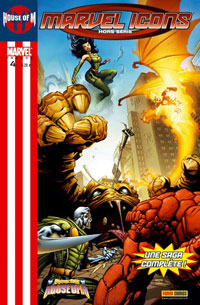 Marvel Icons Hors série 4 Marvel Icons Hors série 4
