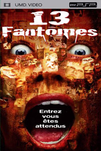 13 Erotic Ghosts : 13 Fantômes