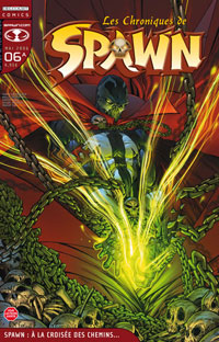 Les Chroniques de Spawn 6 Les Chroniques de Spawn 6