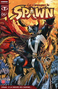 Les Chroniques de Spawn 6b Les Chroniques de Spawn 6b