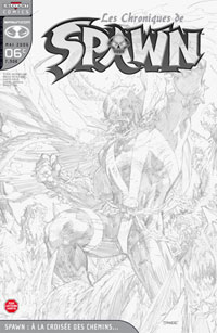 Les Chroniques de Spawn 6c Les Chroniques de Spawn 6c