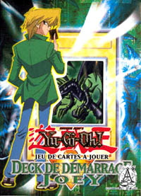 Yu-Gi-Oh! JCC : Deck de Démarrage Joey