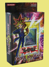 Yu-Gi-Oh! JCC : Deck de Démarrage Yugi Yu-Gi-Oh! JCC : Deck de Démarrage Yugi
