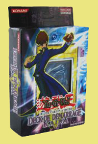 Yu-Gi-Oh! JCC : Deck de Démarrage Kaiba