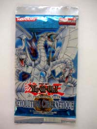 Yu-Gi-Oh! JCC : Booster Yu-Gi-Oh! - Révolution cybernétique Yu-Gi-Oh! JCC : Booster Yu-Gi-Oh! - Révolution cybernétique
