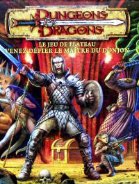Dungeons & Dragons: le jeu de plateau