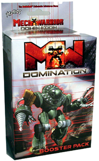 Mechwarrior : Age of Destruction: Booster Domination